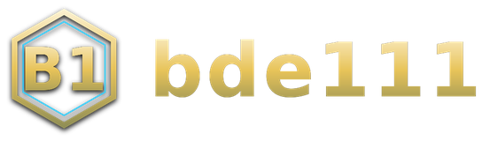 bde111 logo